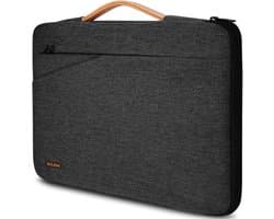 Sounix Laptophoes 13.3 inch - Laptop sleeve - Zwart
