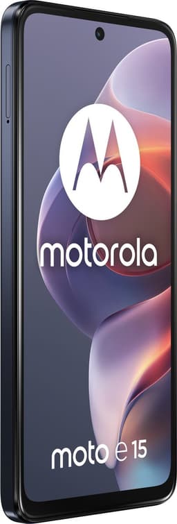 Motorola moto e15 - 2/64GB - Denim Blue — thumbnail 4