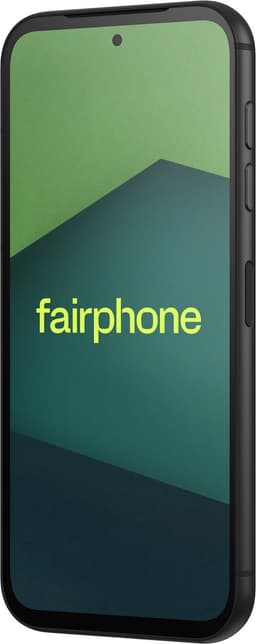 Fairphone 5 - 5G - 128GB - Matte Black — thumbnail 3