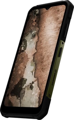 Hammer Construction 2 Thermal Military Edition 5G IP69 robuuste smartphone 256GB android 14 6500mAh — thumbnail 4