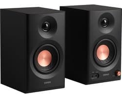 Edifier MR3 - Studio monitor speakers met Bluetooth / Zwart
