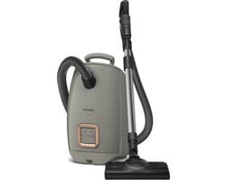 Miele Guard L1 Silence - Casagrijs - Stofzuiger met zak