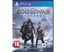 God of War: Ragnarök - PS4