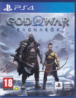 God of War: Ragnarök - PS4 — thumbnail 1