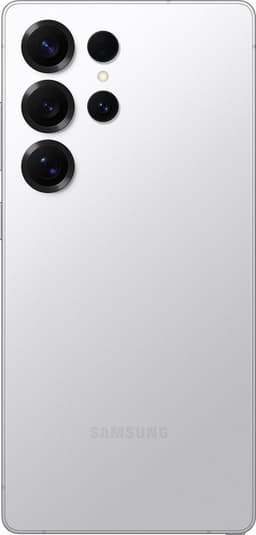 Samsung Galaxy S25 Ultra 5G - 1TB - Titanium White Silver — thumbnail 4