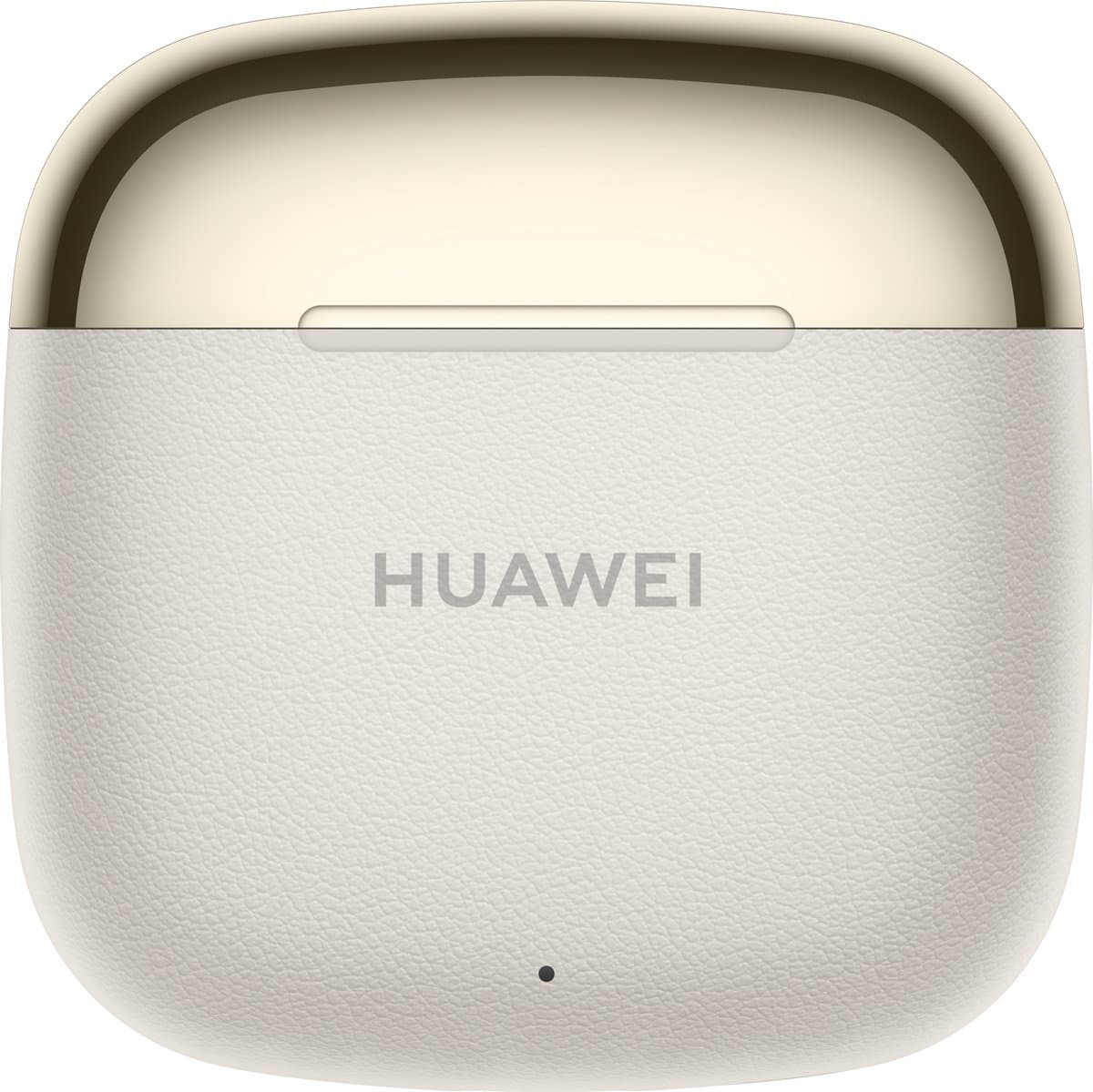 Huawei Freebuds SE 3 Beige: Tot 42 uur muziek afspelen｜ Licht en compact ｜ Snel opladen — afbeelding 1