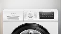 Siemens WM14N2S7AT - Wasmachine - Voorlader - 8 kg - 1400 RPM - Wit - 71 dB - A label - AT Display — thumbnail 4