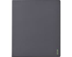 Boox Note Max/Tab X C Luxe Magnetische Standcover Beschermhoes - Zwart