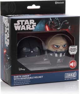 Bitty Boomers - Star Wars - Darth Vader met afneembare helm BT Speaker — thumbnail 5