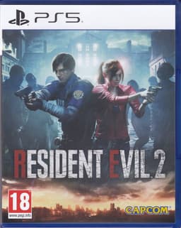 Resident Evil 2 - Remake PS5 — thumbnail 4