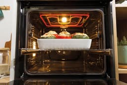 Gorenje BOS6737E20FBG | Inbouwoven | 77 liter | Zwart | Airfryer-functie | AquaClean-reiniging — thumbnail 26