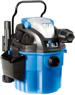 Tapijtreinigingsmachine - Capaciteit 18L - Voor Diepe Reiniging en Stofzuigen — thumbnail 2