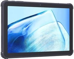 Cubot KingKong 4G Mediatek 256 GB 25,6 cm (10.1") 8 GB Wi-Fi 5 (802.11ac) Android 13 Zwart