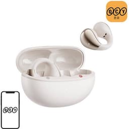 QCY - T33-white - Hoofdtelefoon — thumbnail 1