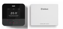 AWB Miset VRT 380 klokthermostaat bedraad met my Vaillant connect 940F internetmodule actiepakket — thumbnail 1