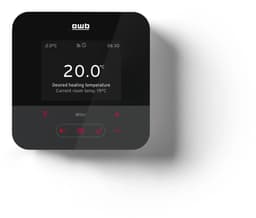 AWB Miset VRT 380 klokthermostaat bedraad met my Vaillant connect 940F internetmodule actiepakket — thumbnail 3