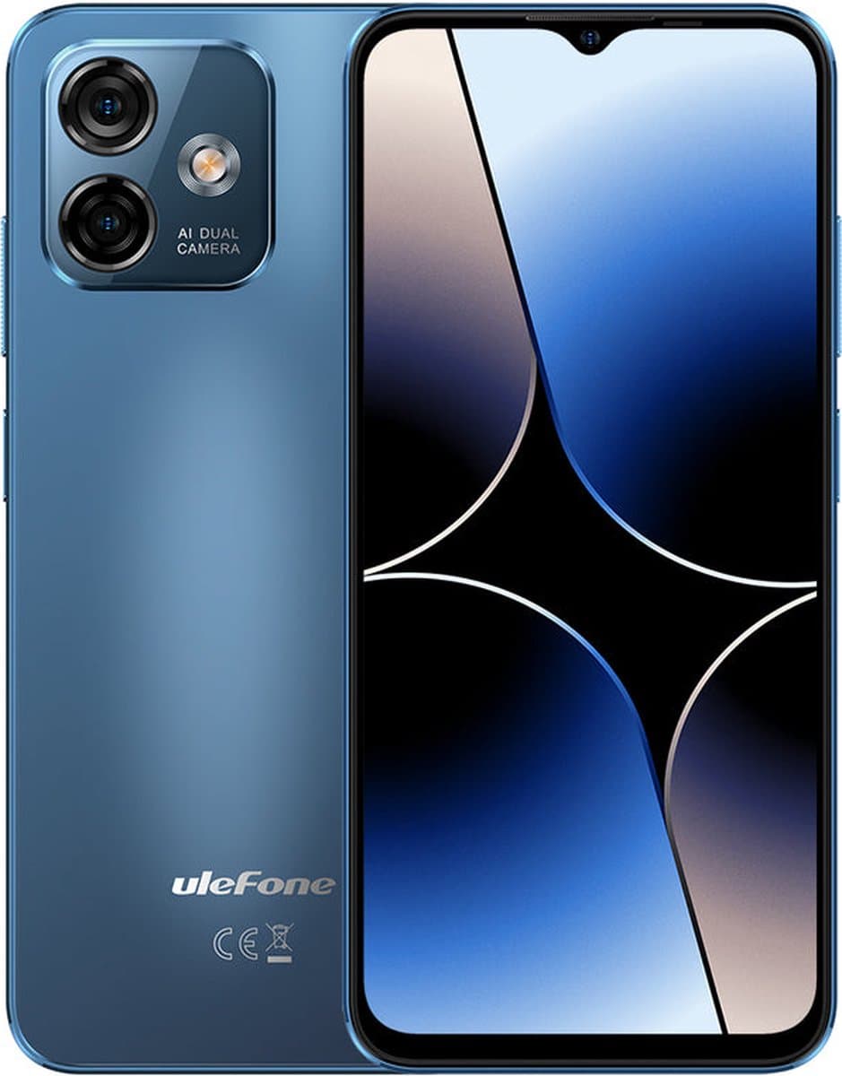 Ulefone Note 16 Pro 4GB/128GB Blauw — afbeelding 1