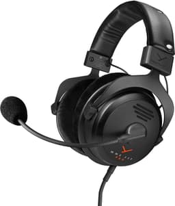 Beyerdynamic MMX 330 PRO - Bedrade Gaming Headset - Open-back - Zwart - voor PS5, Xbox, Switch en PC — thumbnail 2