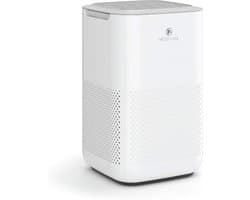 Medify Air MA-15 Luchtreiniger – 110 m³/u Air Purifier – HEPA H13 Filter – Nachtmodus & Touchpaneel – Luchtfilter tegen Hooikoorts, Allergieën & Huisstofmijt – Wit