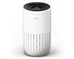 Bosch Air 2000 Luchtreiniger tot 37,5 m² - Verwijdert efficiënt het Vuil met HEPA Filter, Smart Sensor, Stille Modus - voor Allergische Mensen