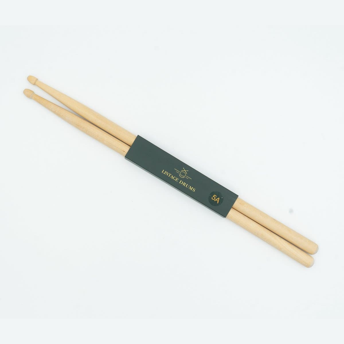 Premium Drumstokken - 5a - Maple - Drum stickers - 2 Stuks Drum Stokken - Slagwerk — afbeelding 1