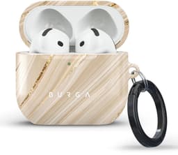 Burga Hardcase voor de Apple AirPods 4 - Full Glam — thumbnail 1