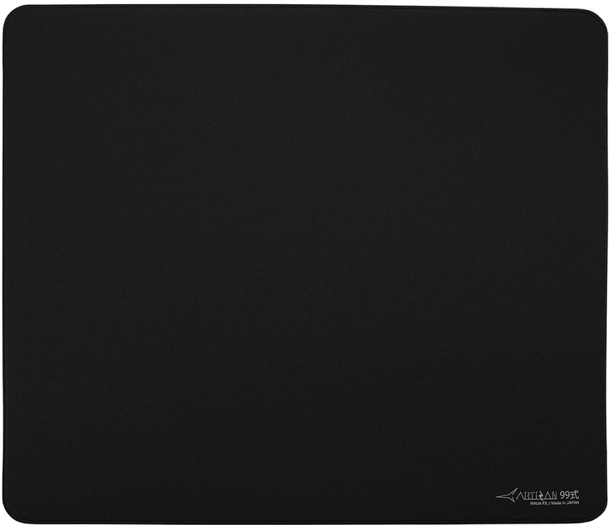 Artisan FX Type99 XL - SOFT - Black - FX-T99-SF-XL-B - Gaming Muismat — afbeelding 1