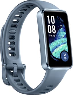 HUAWEI Band 10-Blauw |Gestroomlijnd metalen ontwerp | 100 trainingsmodi | AI-powered fitnessmonitoring & Geavanceerde slaapanalyse | Snelladen in 45 min | Batterijduur tot 2 weken — thumbnail 3
