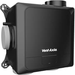 Vent-Axia Multihome AEC advance 368m³/h - CO2 inside, vochtsensor, bluethooth en eurostekker + SSU-B RF-regelaar + 4 ventielen — thumbnail 4