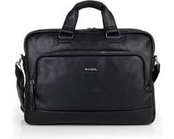Gabol Laptop Schoudertas Tab 15.6 Zwart