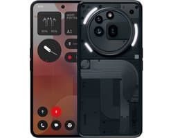 Nothing Phone (3a) Pro - 12/256GB - 5G - Zwart