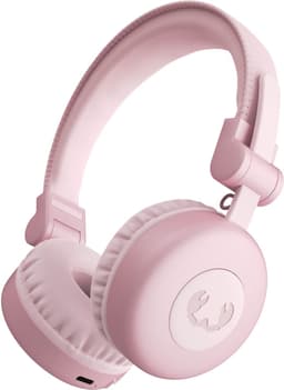 Fresh ‘n Rebel Code Core – Draadloze on-ear koptelefoon – Bluetooth - 30 uur Speeltijd - Roze - Pastel Pink — thumbnail 1