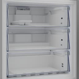 Beko B7RCNE567HXB - HarvestFresh - Koelvriescombinatie - 490 liter- Xtra breed — thumbnail 11