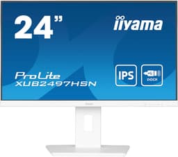 Monitor Iiyama XUB2497HSN-W2 Full HD 24" — thumbnail 7