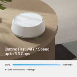 TP-LINK Deco BE25 (2-pack) System Mesh WiFi 7 BE3600 — thumbnail 4