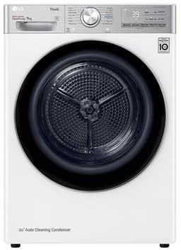 LG RH90V9AV2QR - Warmtepompdroger - 9 kg — thumbnail 1