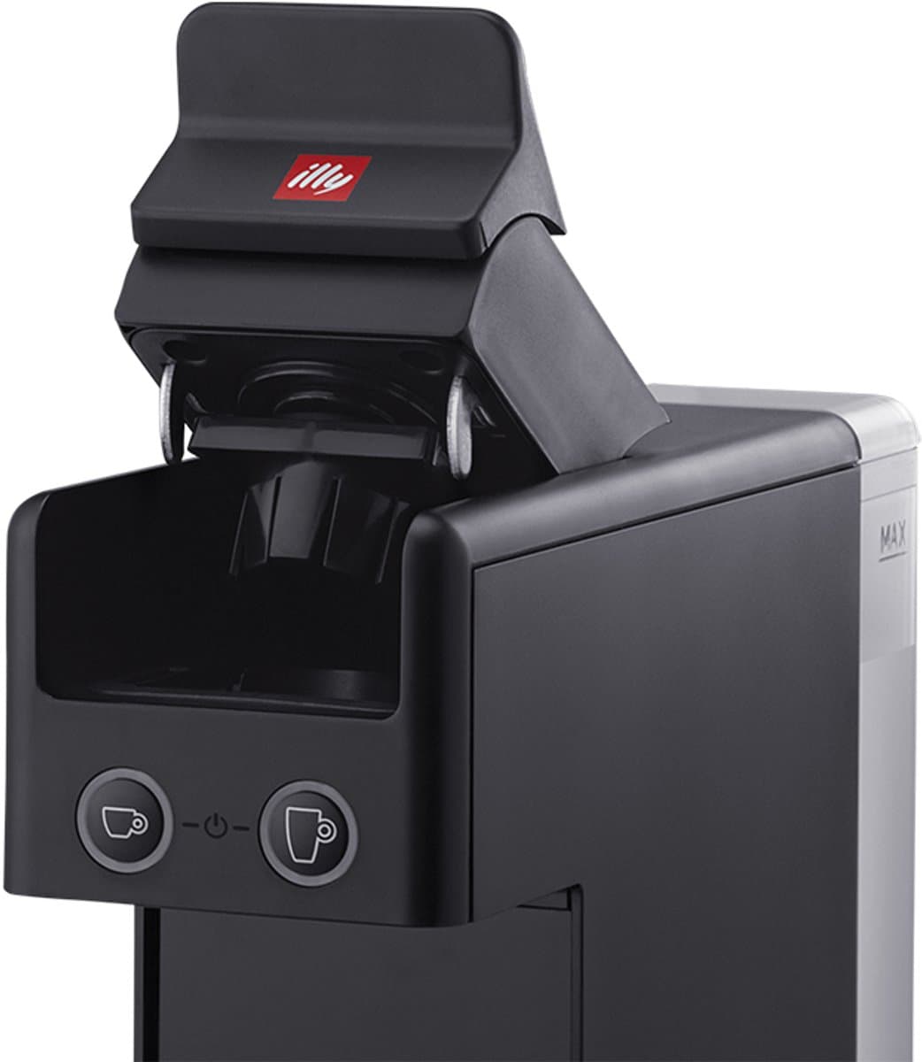 illy - Y3.3 Espresso & Coffee Iperespresso koffiemachine - zwart — afbeelding 1