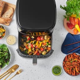 Russell Hobbs Satisfry 8.3L Airfryer - Heteluchtfriteuse - 27630-56 — thumbnail 12