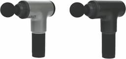 Massagepistool met 4 opzetstukken en 6 frequenties voor ontspannende massages — thumbnail 1