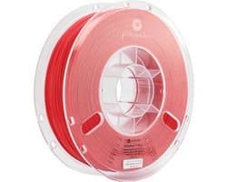 Polymaker PA06004 PolyMAX Tough Filament PLA kunststof Hoge stijfheid, Hoge treksterkte, Slagvast 1.75 mm 750 g Rood 1