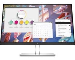 HP E-Series E24 G4 FHD-monitor