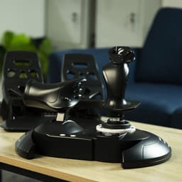 Thrustmaster T.Flight Hotas One Flight Simulator Stick & Throttle - Xbox Series X|S / Xbox One / PC - Afneembaar Roersysteem — thumbnail 15