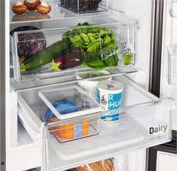 Beko B7RCNE407HXBR - HarvestFresh® - Koelvriescombinatie - Zwart — thumbnail 10