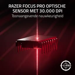 Razer Viper V3 HyperSpeed gaming muis — thumbnail 2