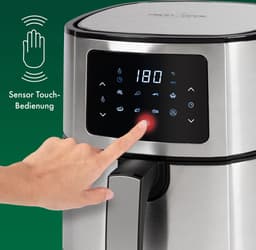 ProfiCook FR 1239 H - Heteluchtfriteuse - Airfryer - 5,5 liter - 1400W — thumbnail 14