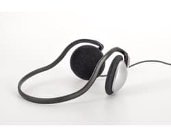 Fetum HP-122 nekband hoofdtelefoon - koptelefoon onderwijs (32 stuks)