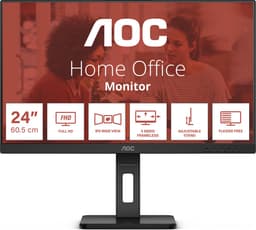 AOC E3 24E3QAF - Full HD Monitor — thumbnail 1