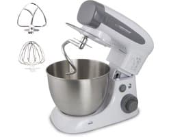 Esperanza EKM024 mixer Staande mixer 800 W Grijs