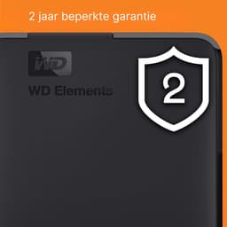 Harde Schijf Extern - Externe Harde Schijf 5 TB Multifunctioneel - Harde Schijf Extern Western Digital Met Lichtgewicht - 100% Tevredenheidsgarantie - Snel — thumbnail 5