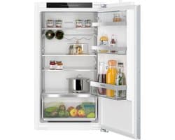 Siemens KI31RADD1 - iQ500 - Inbouwkoelkast - 102 cm - Deur op deur